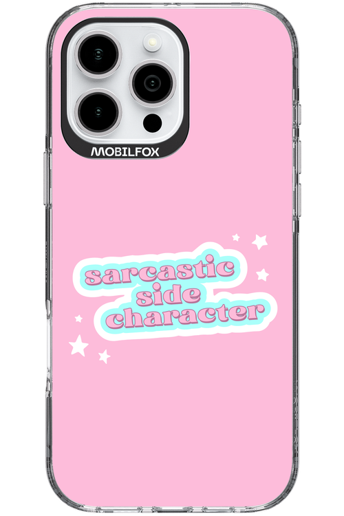 Sarcastic Pink - Apple iPhone 16 Pro Max