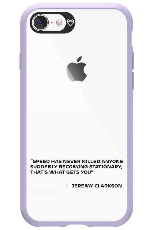 Clarkson's Wisdom - Apple iPhone 8