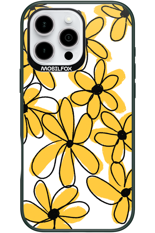 Yella - Apple iPhone 16 Pro Max