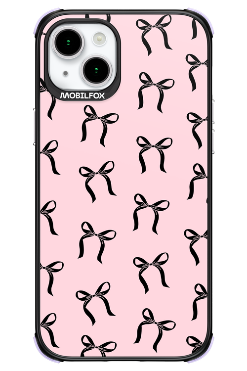 Bow Promise - Apple iPhone 15 Plus