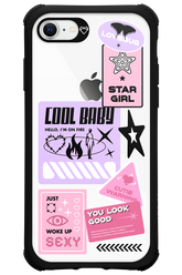 Sticky - Apple iPhone 8