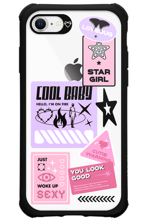 Sticky - Apple iPhone 8