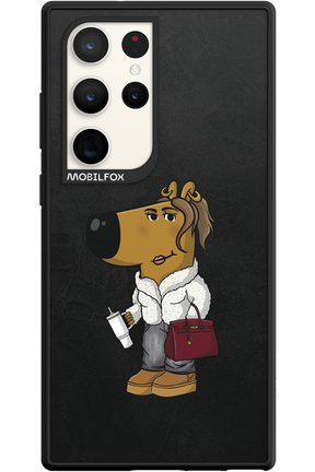 Chill Girl - Samsung Galaxy S23 Ultra