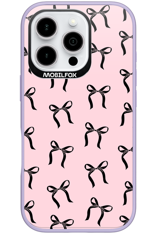 Bow Promise - Apple iPhone 16 Pro