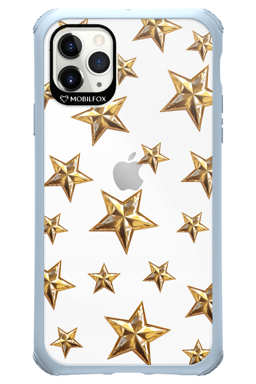 Gold Stars - Apple iPhone 11 Pro Max