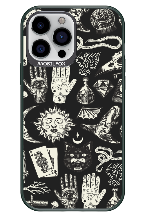 Alchemy and Mysticism - Apple iPhone 13 Pro Max