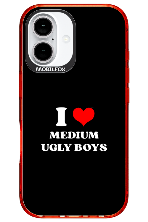 I LOVE - Apple iPhone 16