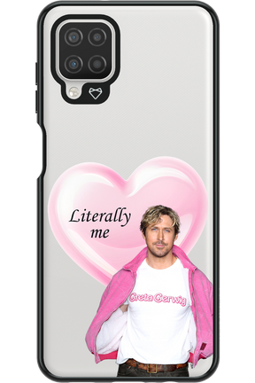Literally Me - Samsung Galaxy A12