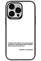 Speed Philosophy 2.0 - Apple iPhone 14 Pro Max