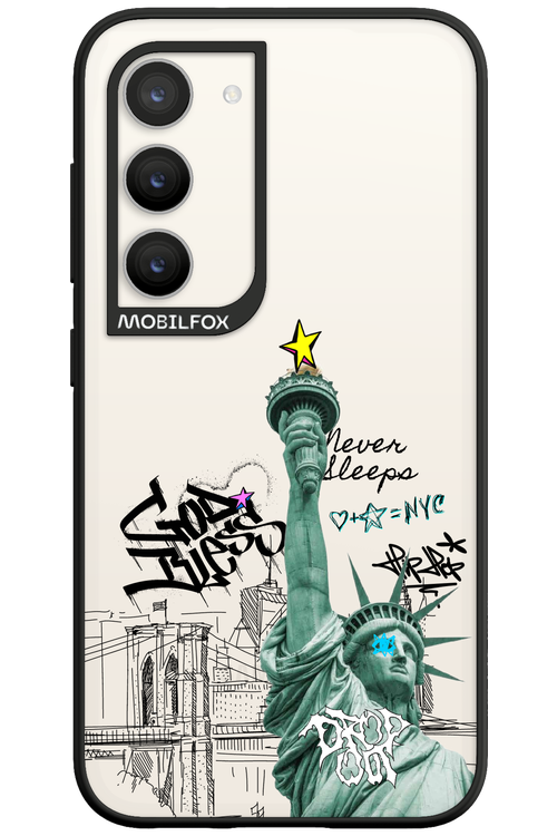 Urban Liberty 2.0 - Samsung Galaxy S23