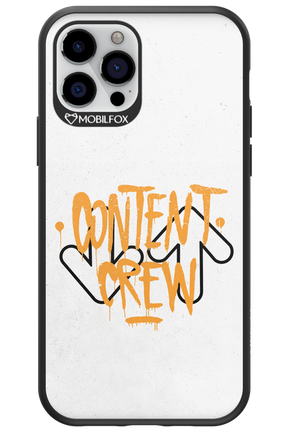CC WHITE 2.0 - Apple iPhone 12 Pro