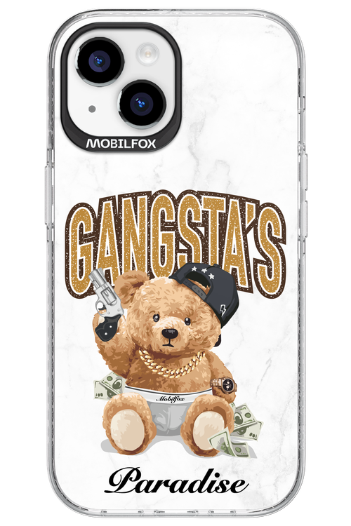 Gangsta - Apple iPhone 15