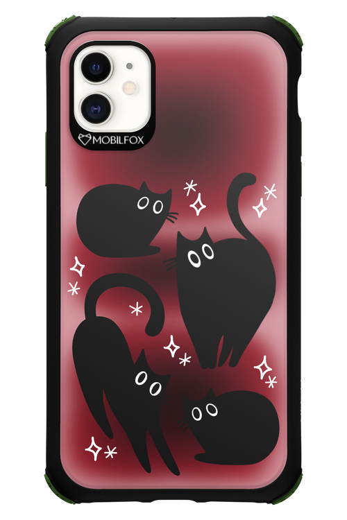 SPARKLES - Apple iPhone 11