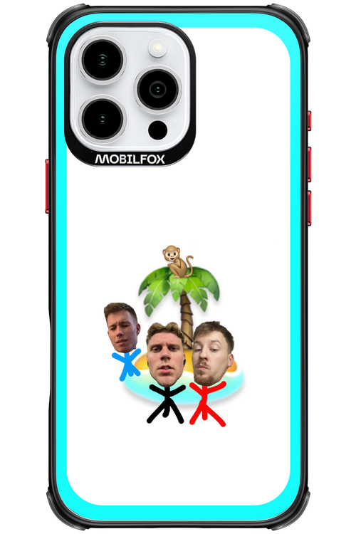 Plážoví chalani - Apple iPhone 16 Pro Max