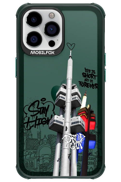 Stay Street Forever 2.0 - Apple iPhone 13 Pro Max