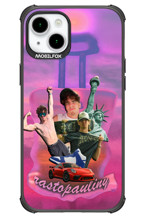 Urban Rockstar 2.0 - Apple iPhone 15 Plus
