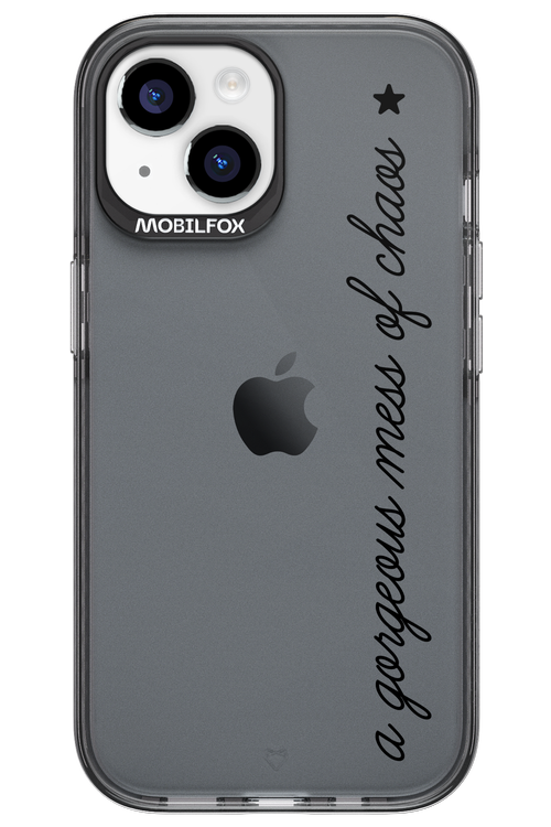 Gorgeous Mess - Apple iPhone 15