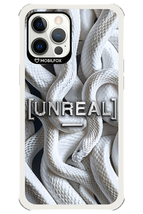 Snake and Chrome - Apple iPhone 12 Pro Max