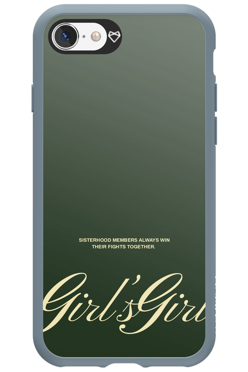 Girl’s girl - Apple iPhone SE 2020