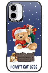 I can't eat less - Apple iPhone 16 Plus