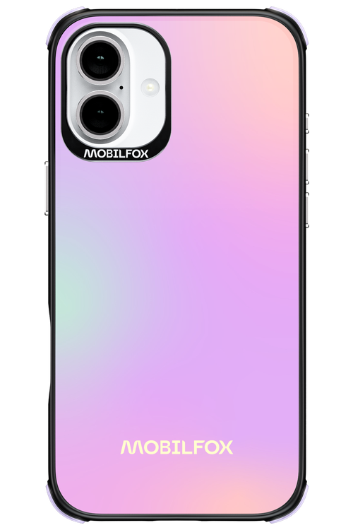 Pastel Violet - Apple iPhone 16 Plus