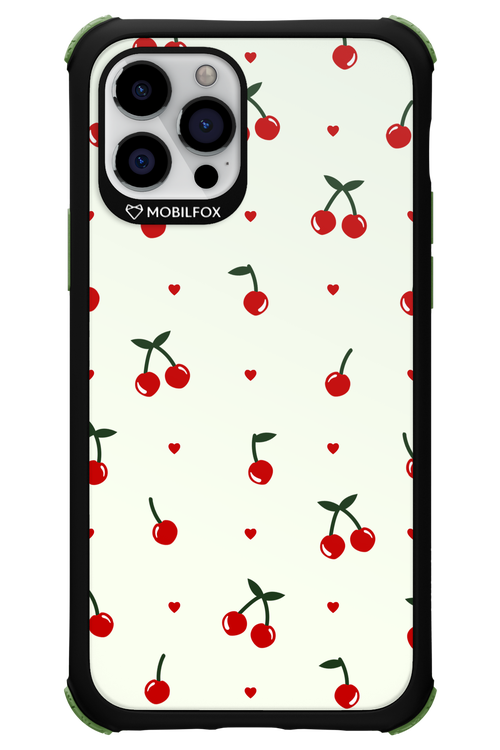 Baby Cherry - Apple iPhone 12 Pro