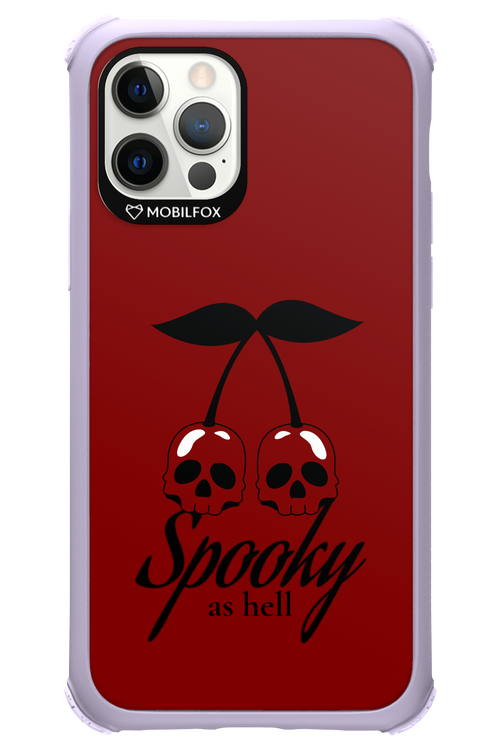 Hella Spooky - Apple iPhone 12 Pro