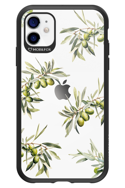 Olive Tree - Apple iPhone 11