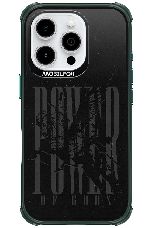 Power of Gods - Apple iPhone 16 Pro