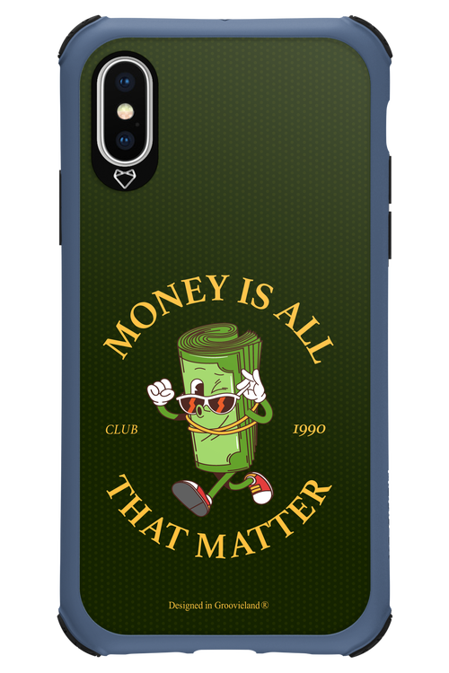 Money Club - Apple iPhone X