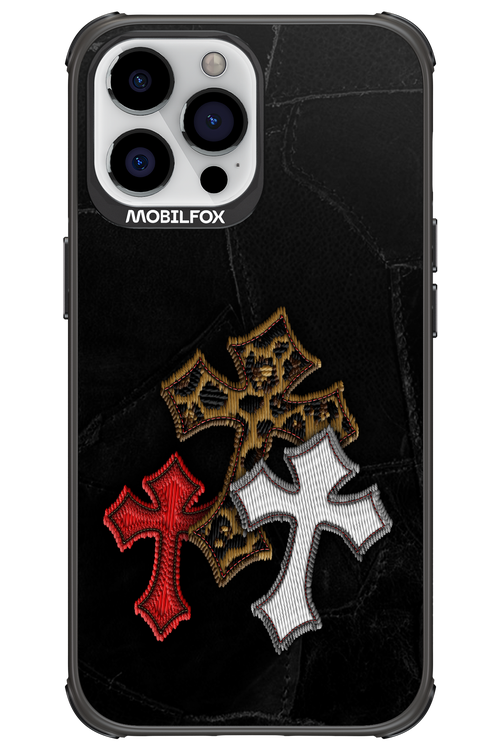 Holy Trinity 2.0 - Apple iPhone 13 Pro Max