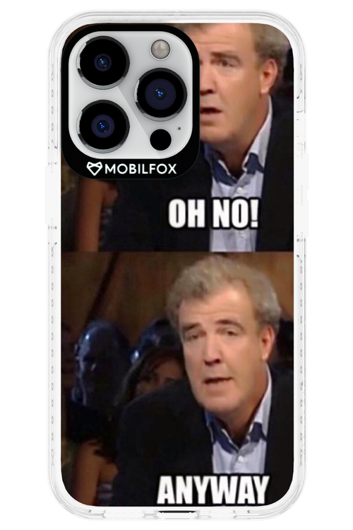 Clarkson Meme - Apple iPhone 13 Pro