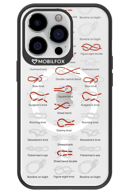 Knot Master - Apple iPhone 13 Pro