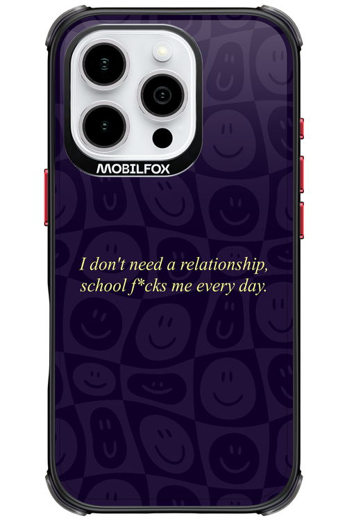 F_CK - Apple iPhone 16 Pro