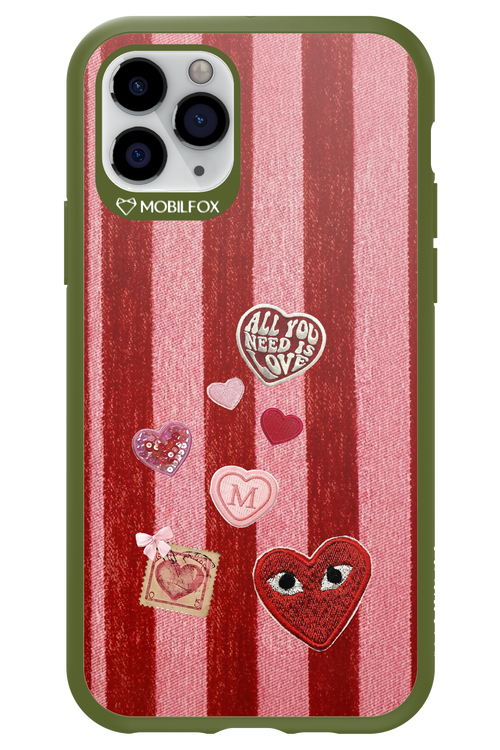 Soul Jeans 2.0 - Apple iPhone 11 Pro