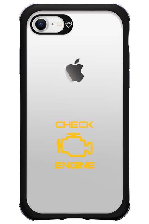 Check Engine - Apple iPhone 7