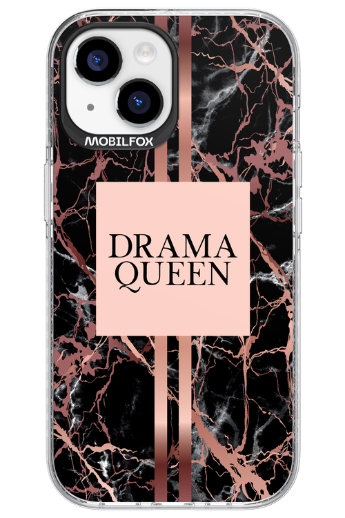 Drama Queen - Apple iPhone 15