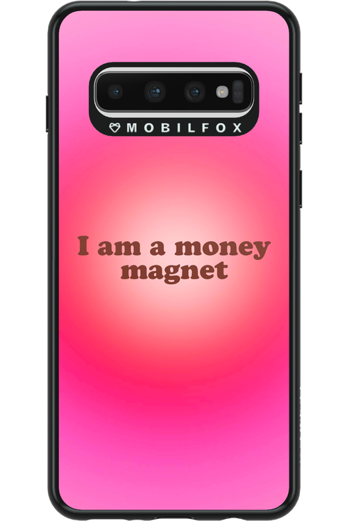 Money Magnet  - Samsung Galaxy S10
