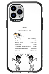 hangover - Apple iPhone 11 Pro