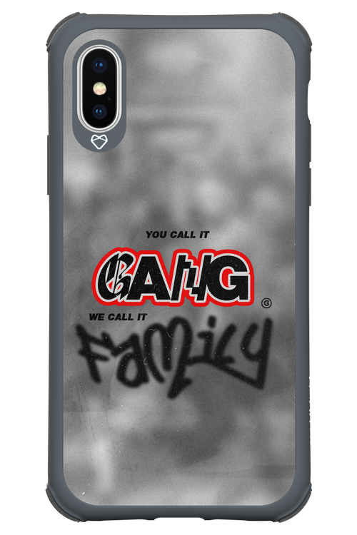 Family Gang - Apple iPhone X