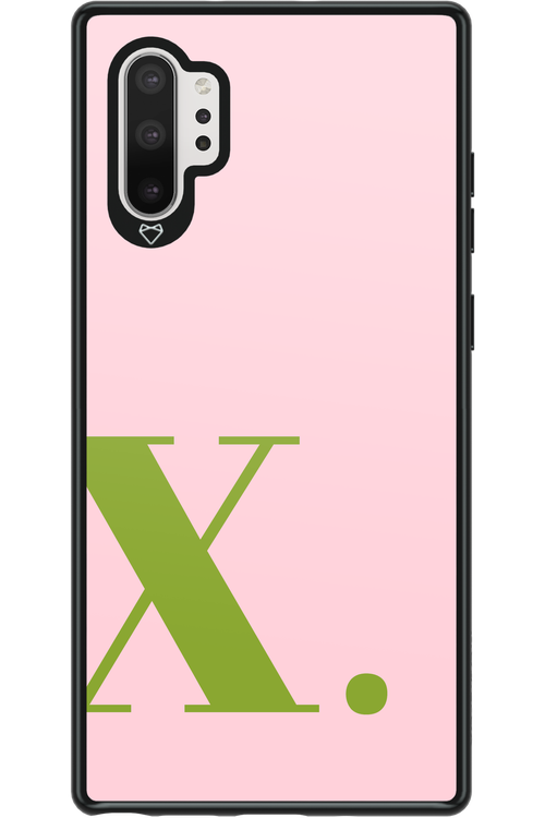 X (Matcha Gum) - Samsung Galaxy Note 10+
