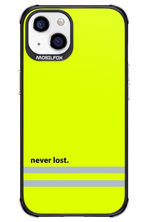 Never Lost 2.0 - Apple iPhone 13