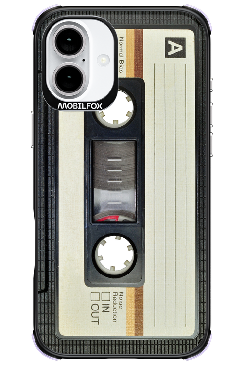 CASE 11 2.0 - Apple iPhone 16 Plus