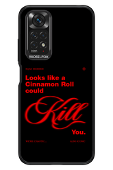 Cinnamon Killer - Xiaomi Redmi Note 11/11S 4G
