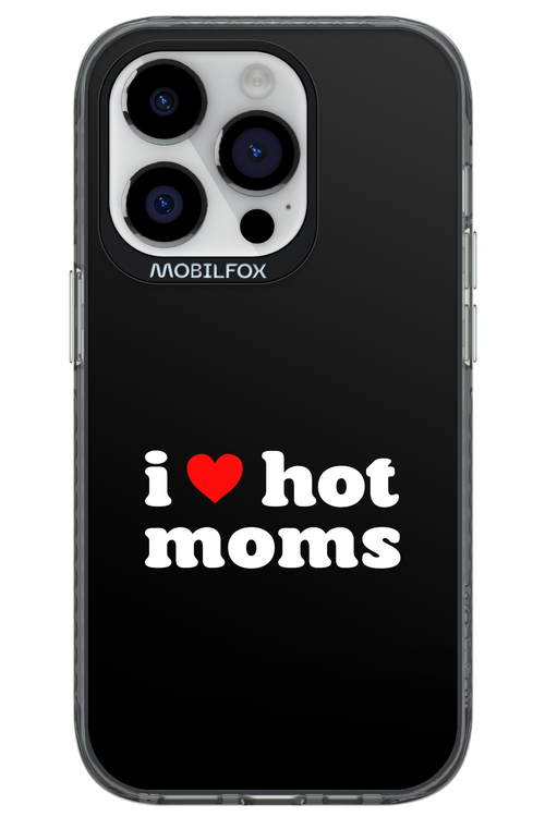 I love hot moms - Apple iPhone 14 Pro