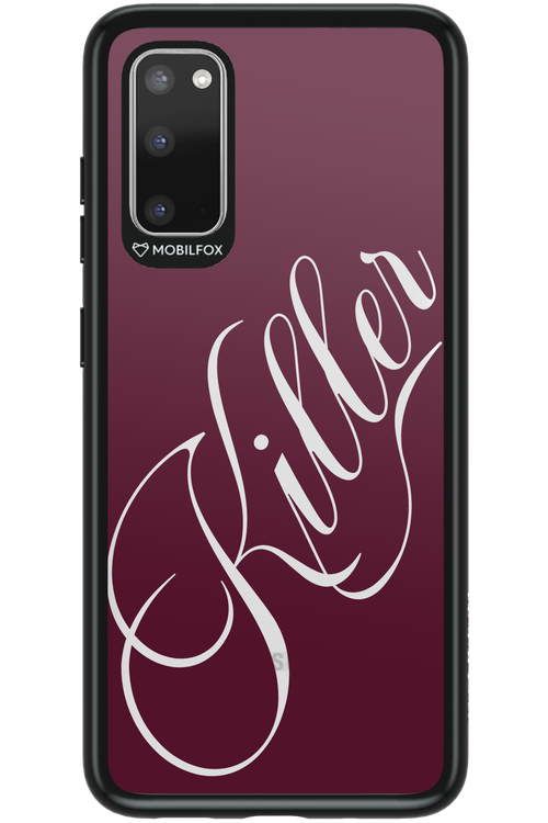Cherry Killer - Samsung Galaxy S20
