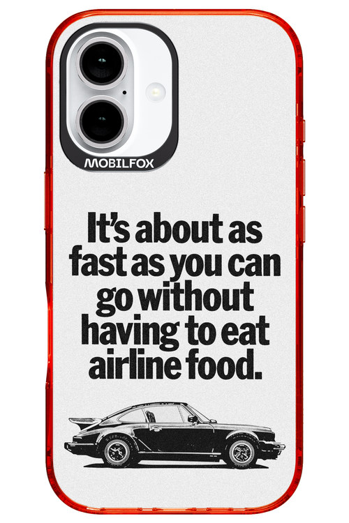 Retro Car II 2.0 - Apple iPhone 16