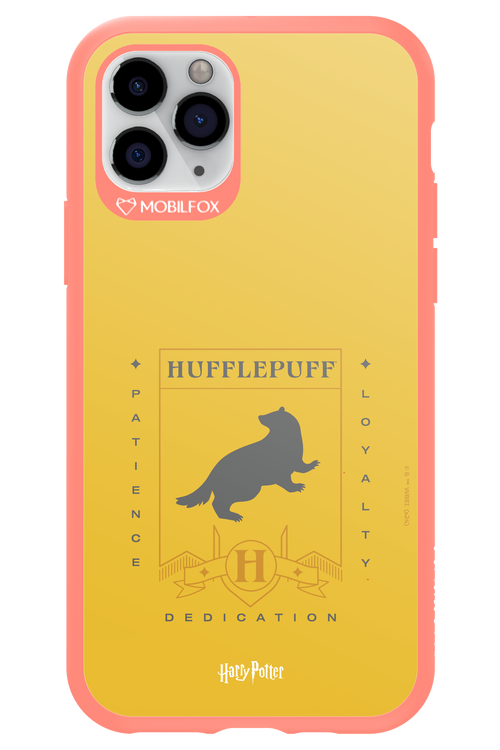 Hufflepuff. - Apple iPhone 11 Pro