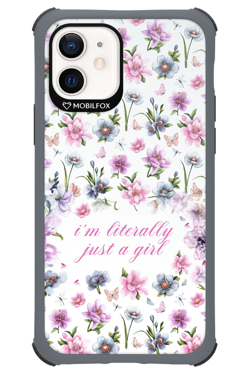 Just a girl - Apple iPhone 12