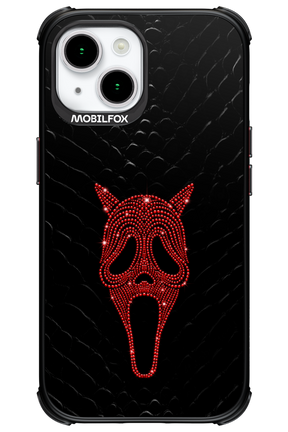 Devil Glitter Ghost - Apple iPhone 15